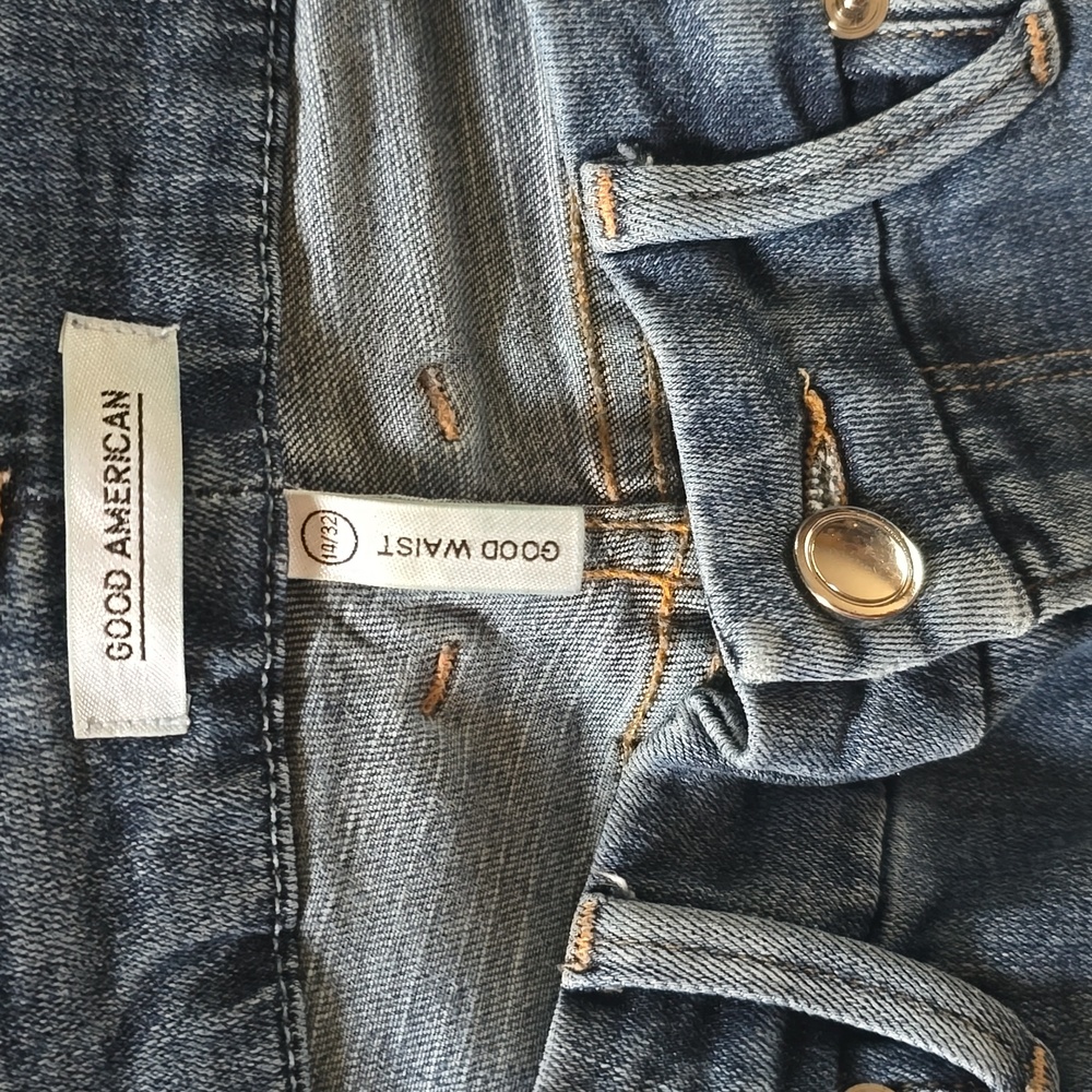 Good American skinny jeans 14/32